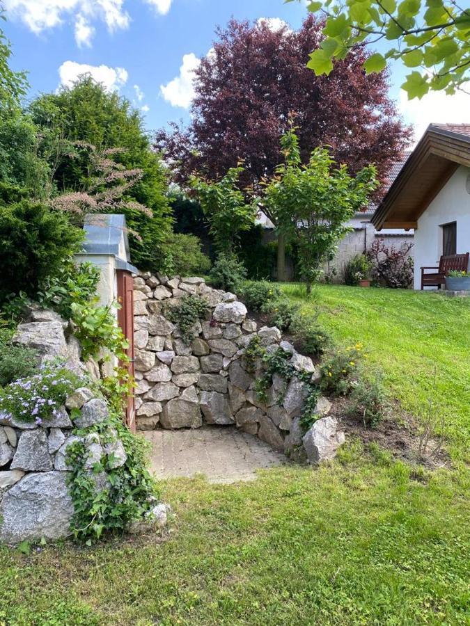 Ferienwohnung Herrmann Pottenhofen Exterior foto