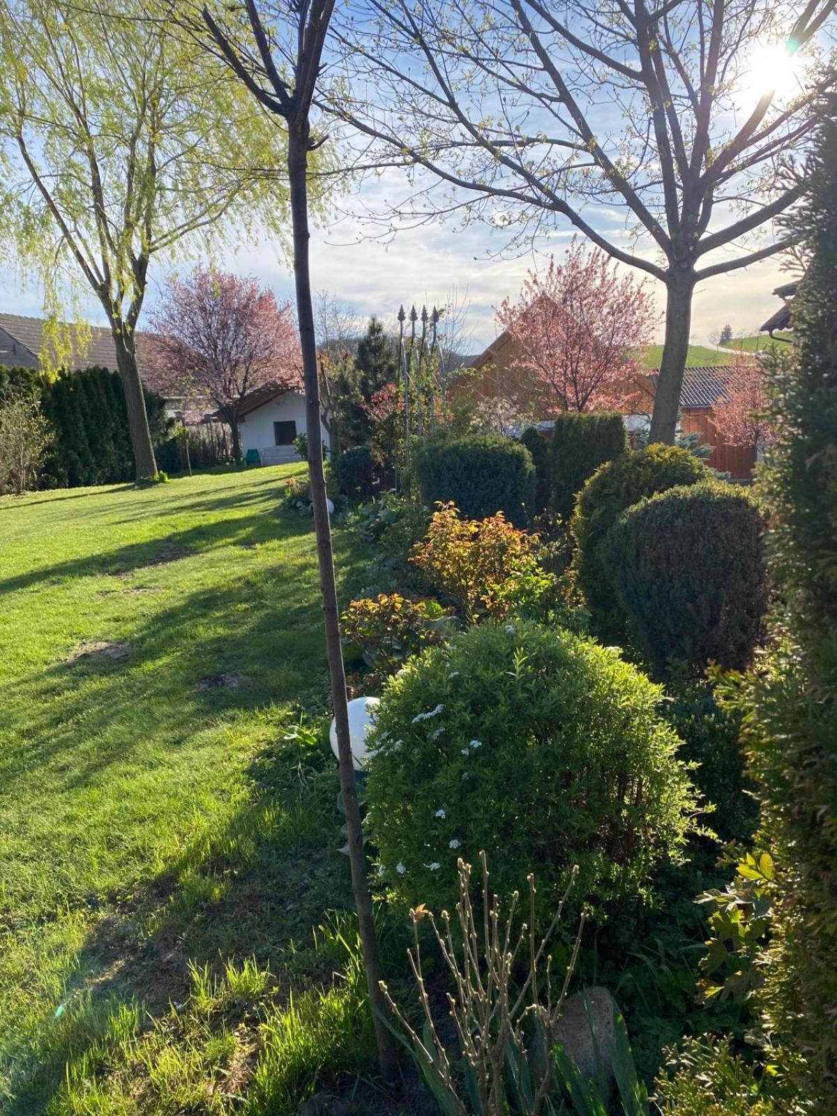Ferienwohnung Herrmann Pottenhofen Exterior foto
